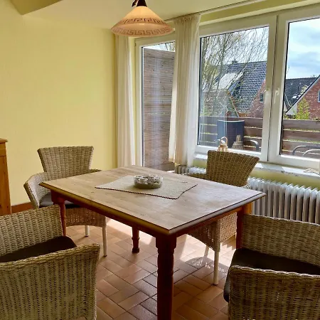 Appartementhaus Meridian Sankt Peter-Ording