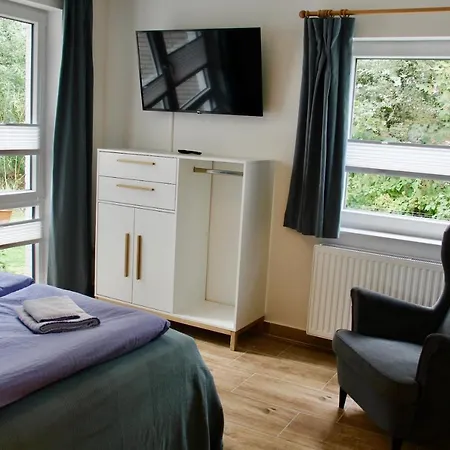Appartementhaus Meridian Apartment Sankt Peter-Ording