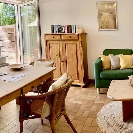 Appartement Appartementhaus Meridian