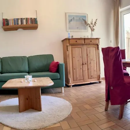 Appartementhaus Meridian Appartement *