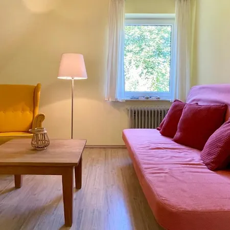 Appartement Appartementhaus Meridian Sankt Peter-Ording