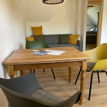 Appartementhaus Meridian Apartment