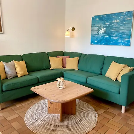 Apartment Appartementhaus Meridian *