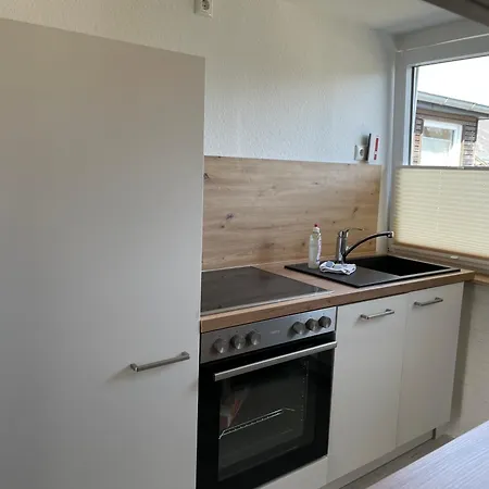 Apartment Appartementhaus Meridian Sankt Peter-Ording