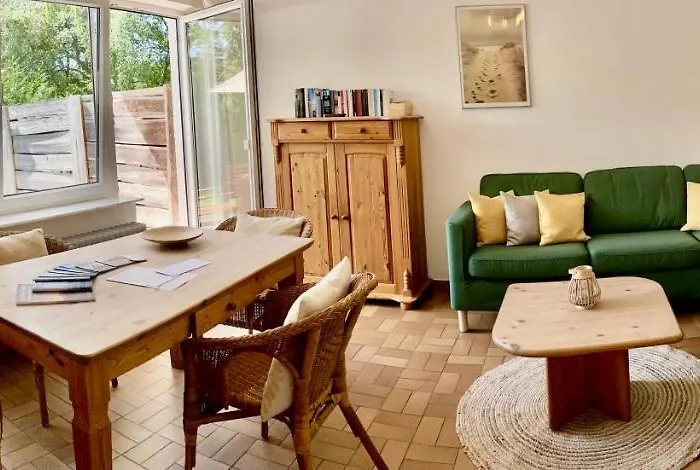 Lägenhet Appartementhaus Meridian